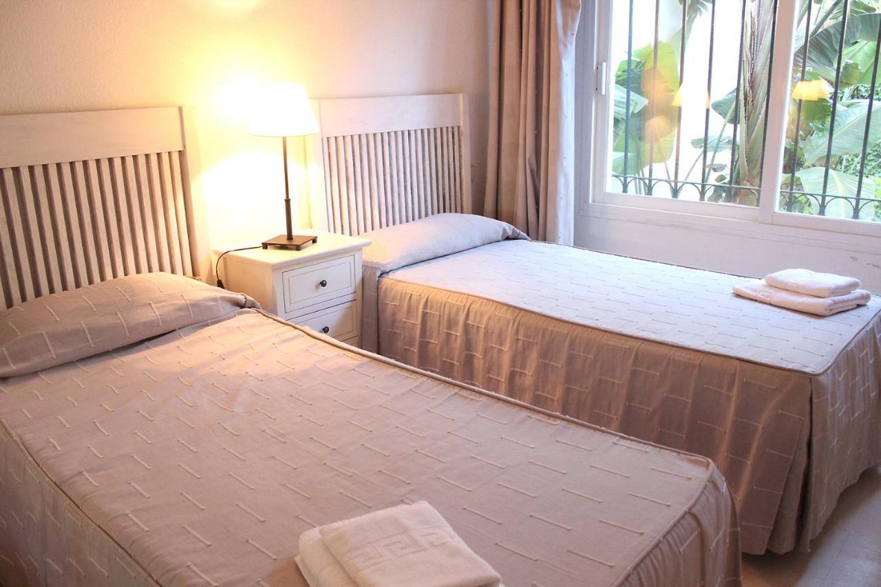Hacienda Beach Estepona Dış mekan fotoğraf