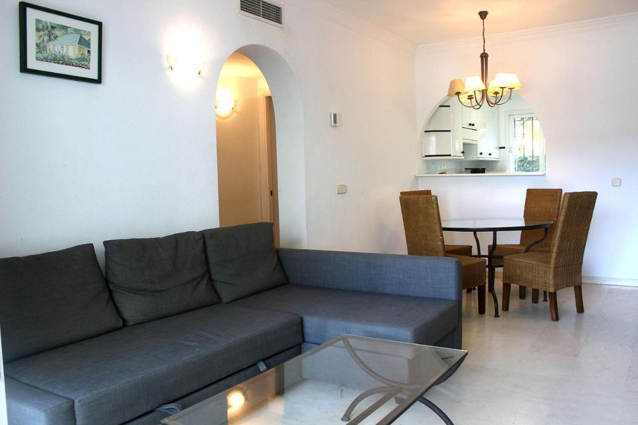 Hacienda Beach Estepona Dış mekan fotoğraf