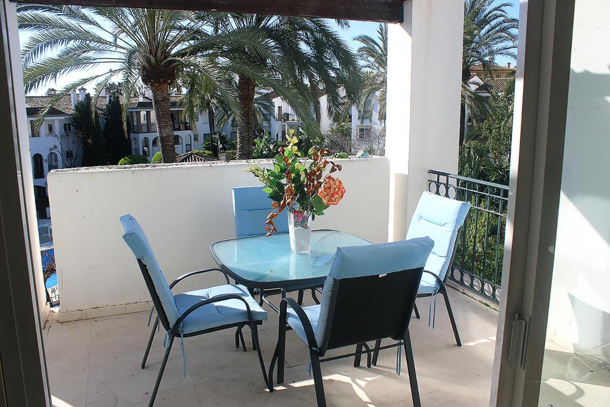 Hacienda Beach Estepona Dış mekan fotoğraf