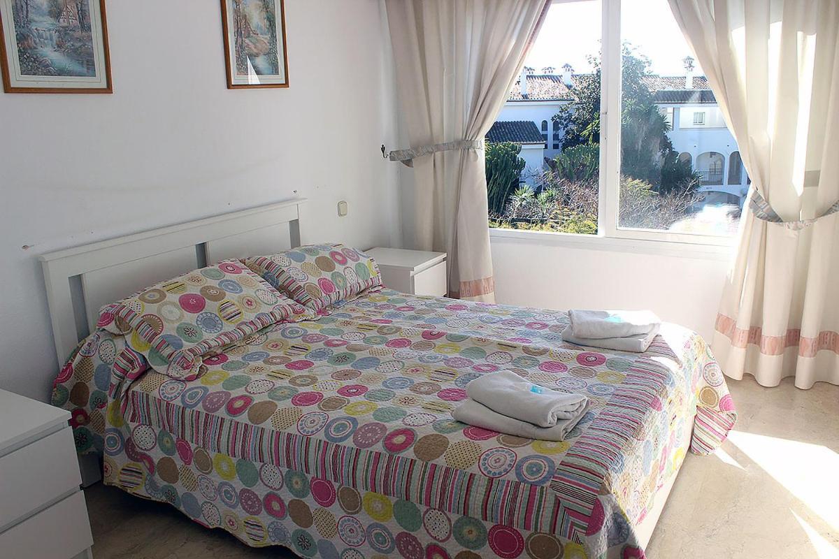 Hacienda Beach Estepona Dış mekan fotoğraf