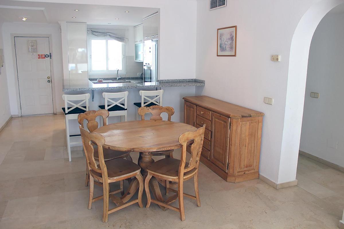 Hacienda Beach Estepona Dış mekan fotoğraf