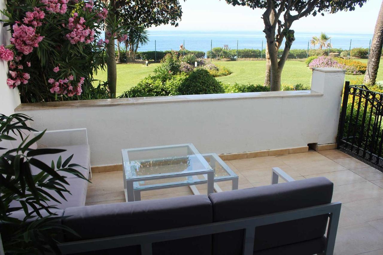 Hacienda Beach Estepona Dış mekan fotoğraf
