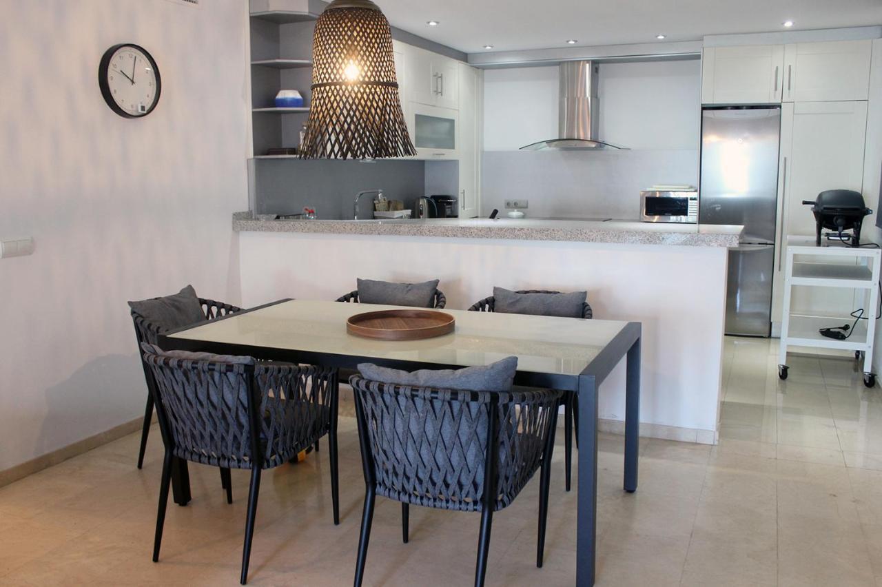 Hacienda Beach Estepona Dış mekan fotoğraf