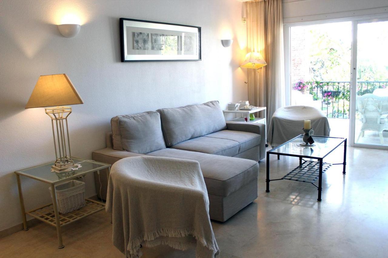 Hacienda Beach Estepona Dış mekan fotoğraf