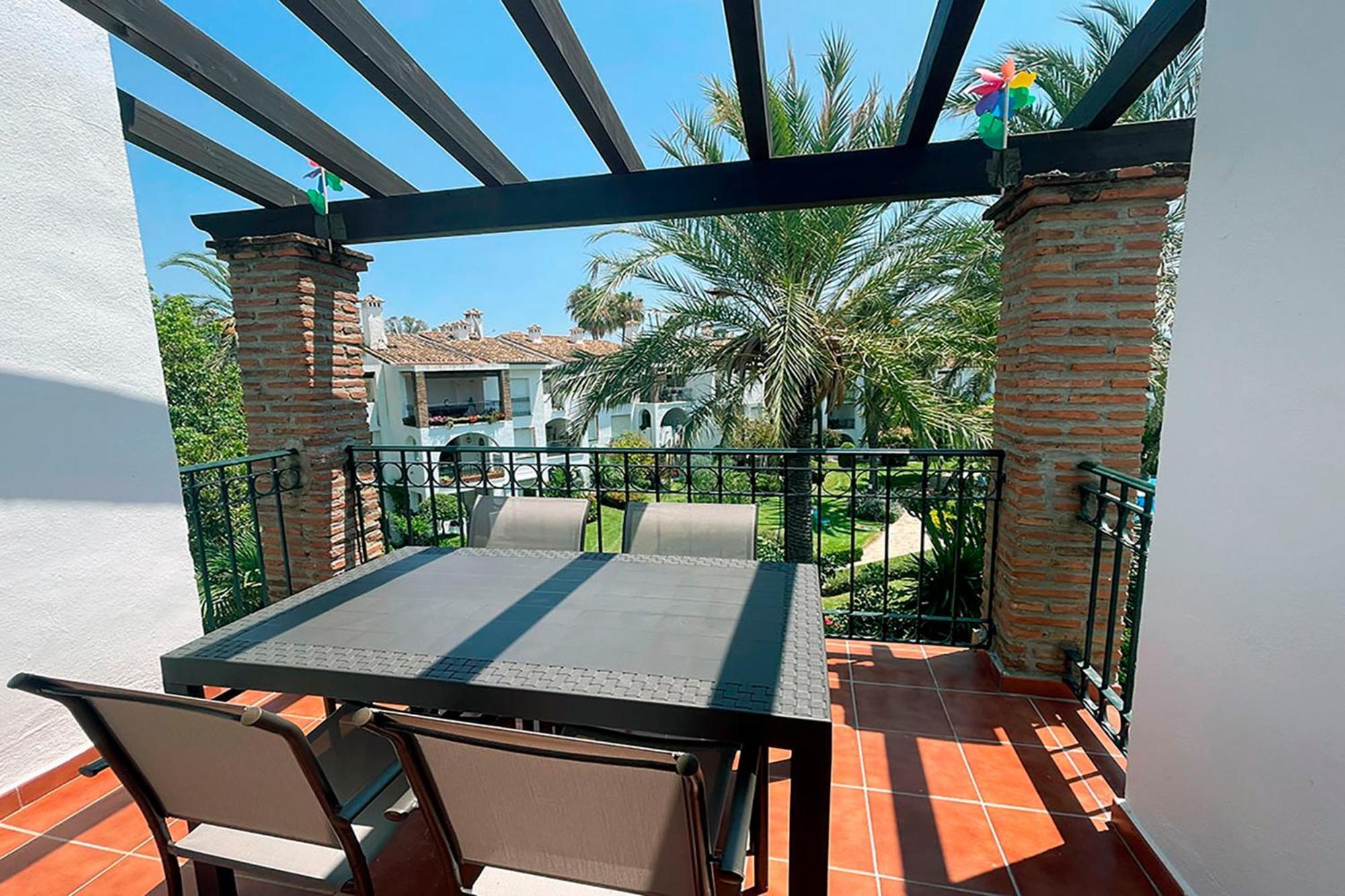 Hacienda Beach Estepona Dış mekan fotoğraf