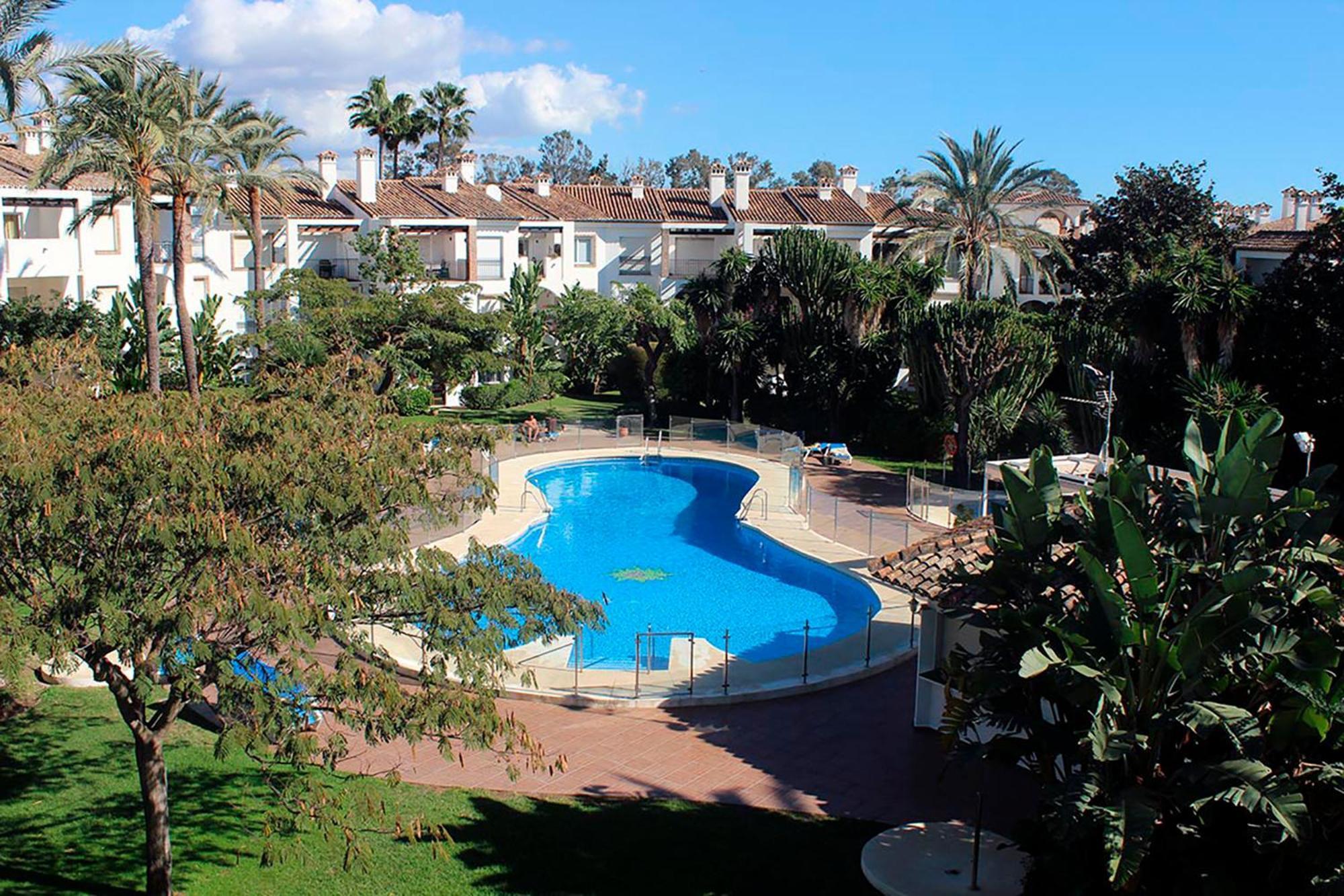 Hacienda Beach Estepona Dış mekan fotoğraf