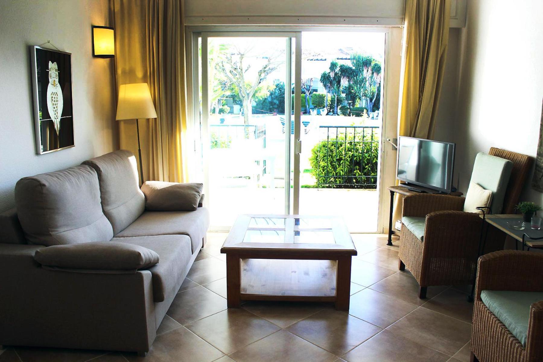 Hacienda Beach Estepona Oda fotoğraf