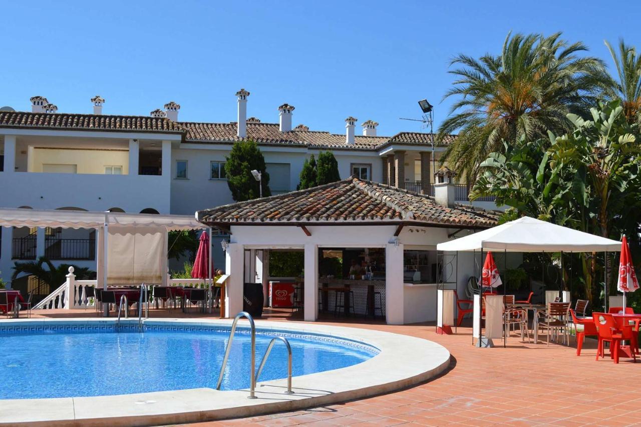 Hacienda Beach Estepona Dış mekan fotoğraf