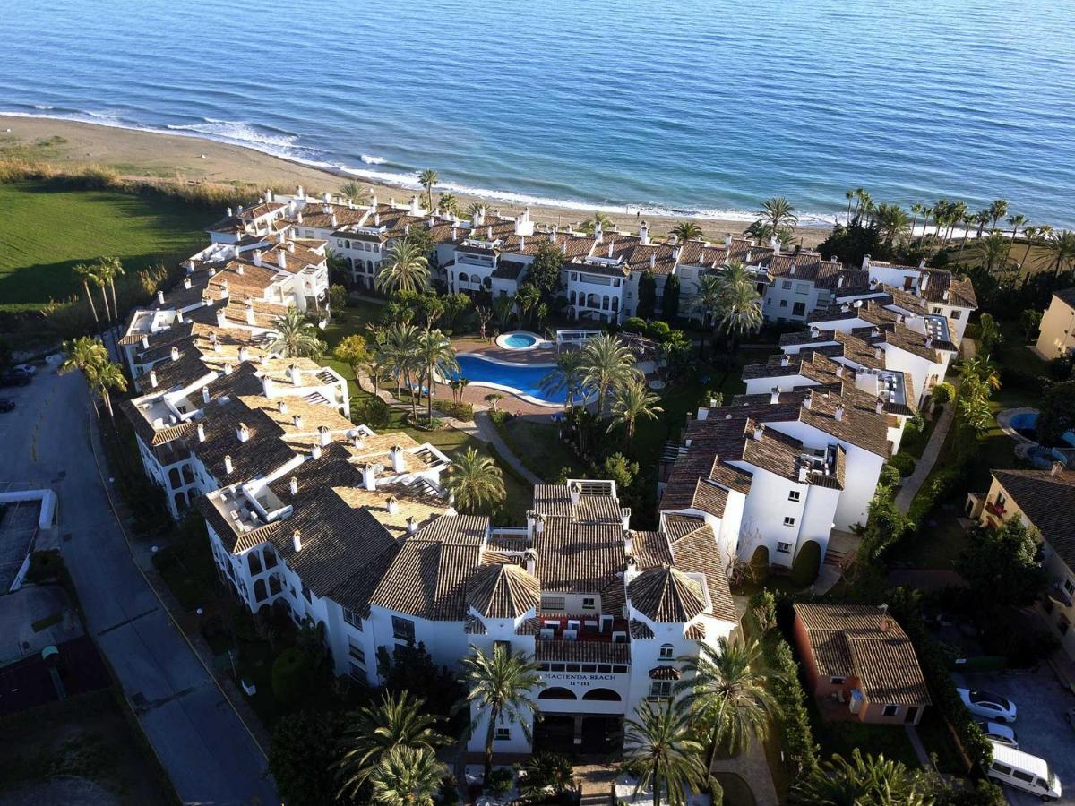 Hacienda Beach Estepona Dış mekan fotoğraf