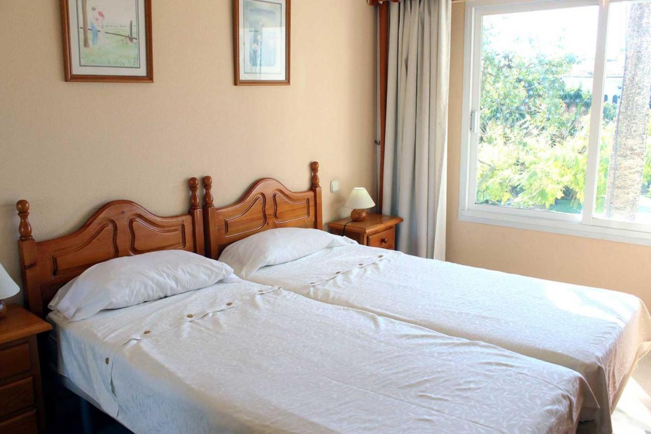 Hacienda Beach Estepona Dış mekan fotoğraf