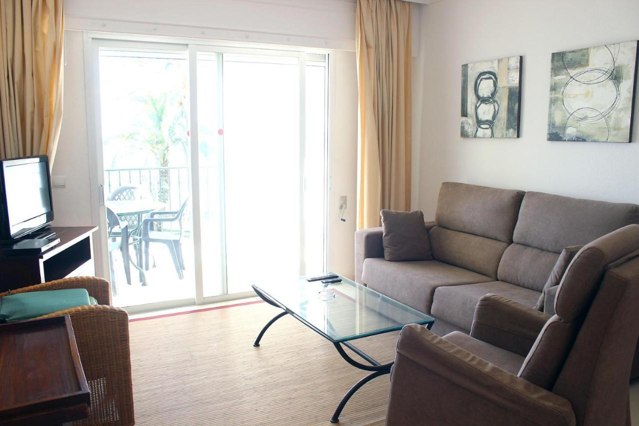 Hacienda Beach Estepona Dış mekan fotoğraf