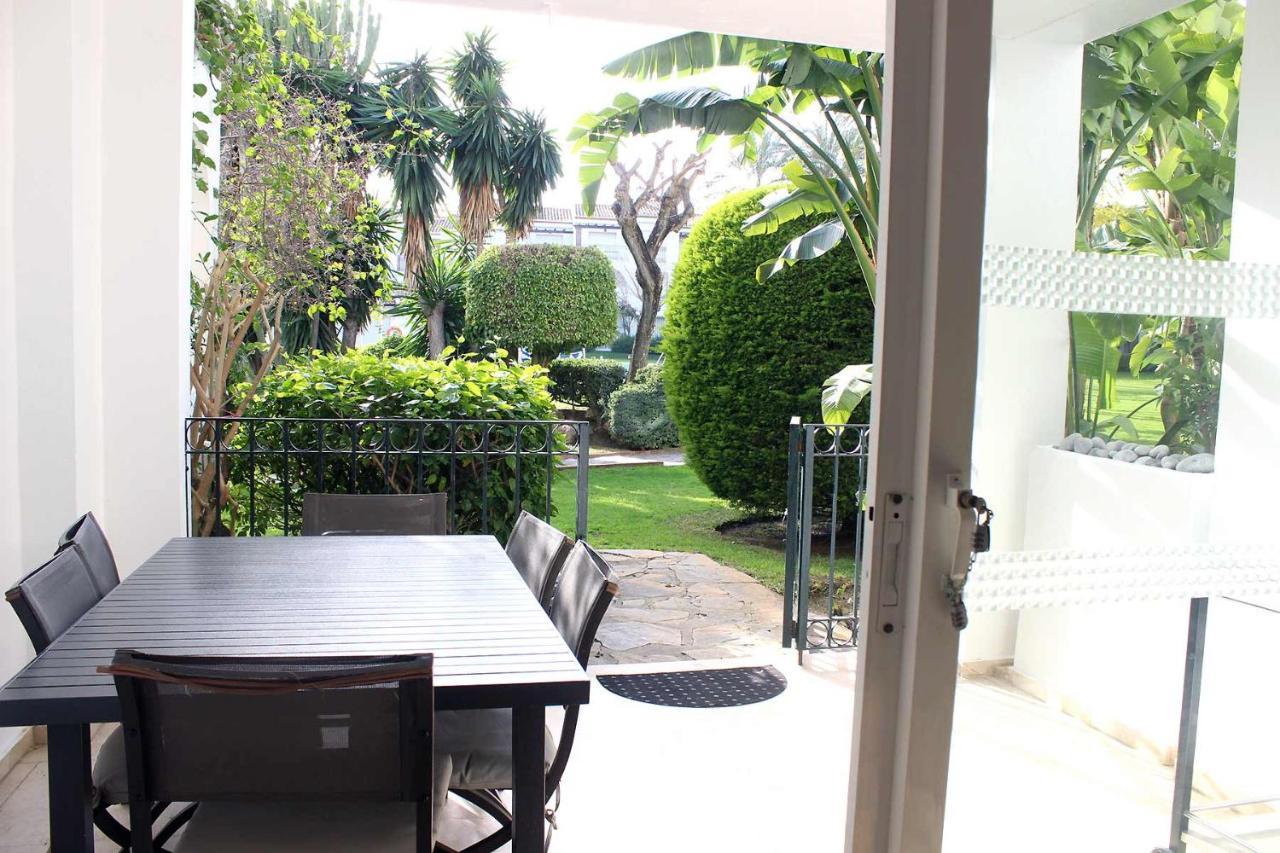 Hacienda Beach Estepona Dış mekan fotoğraf
