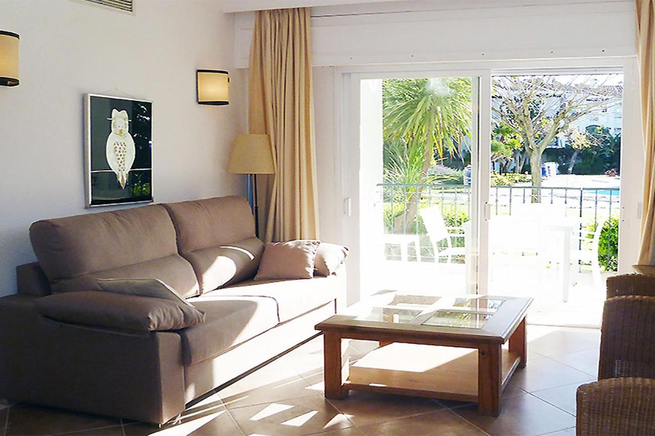 Hacienda Beach Estepona Dış mekan fotoğraf