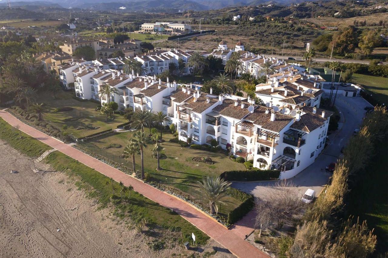 Hacienda Beach Estepona Dış mekan fotoğraf