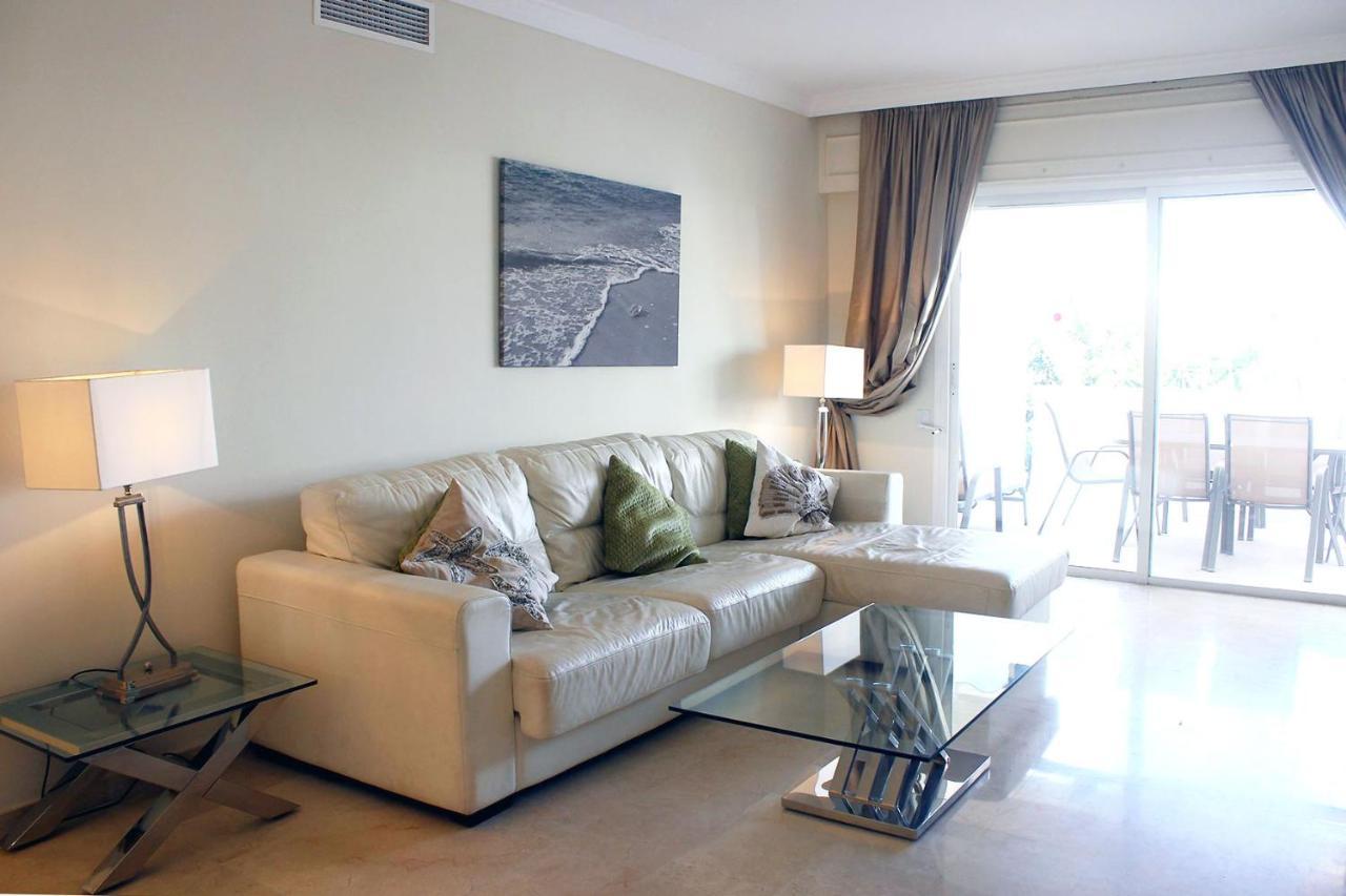 Hacienda Beach Estepona Dış mekan fotoğraf