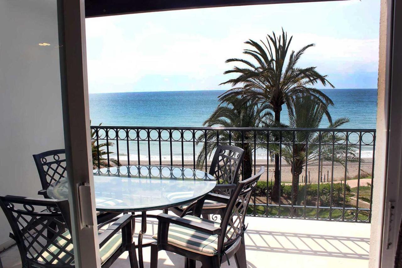 Hacienda Beach Estepona Dış mekan fotoğraf