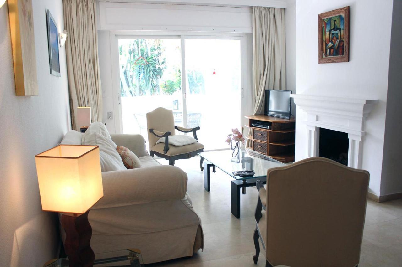Hacienda Beach Estepona Dış mekan fotoğraf