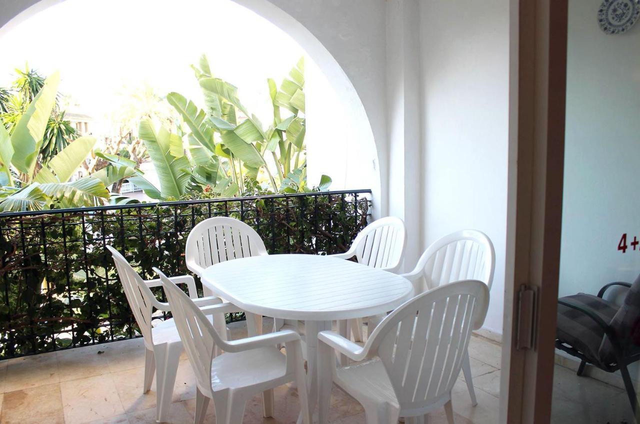 Hacienda Beach Estepona Dış mekan fotoğraf