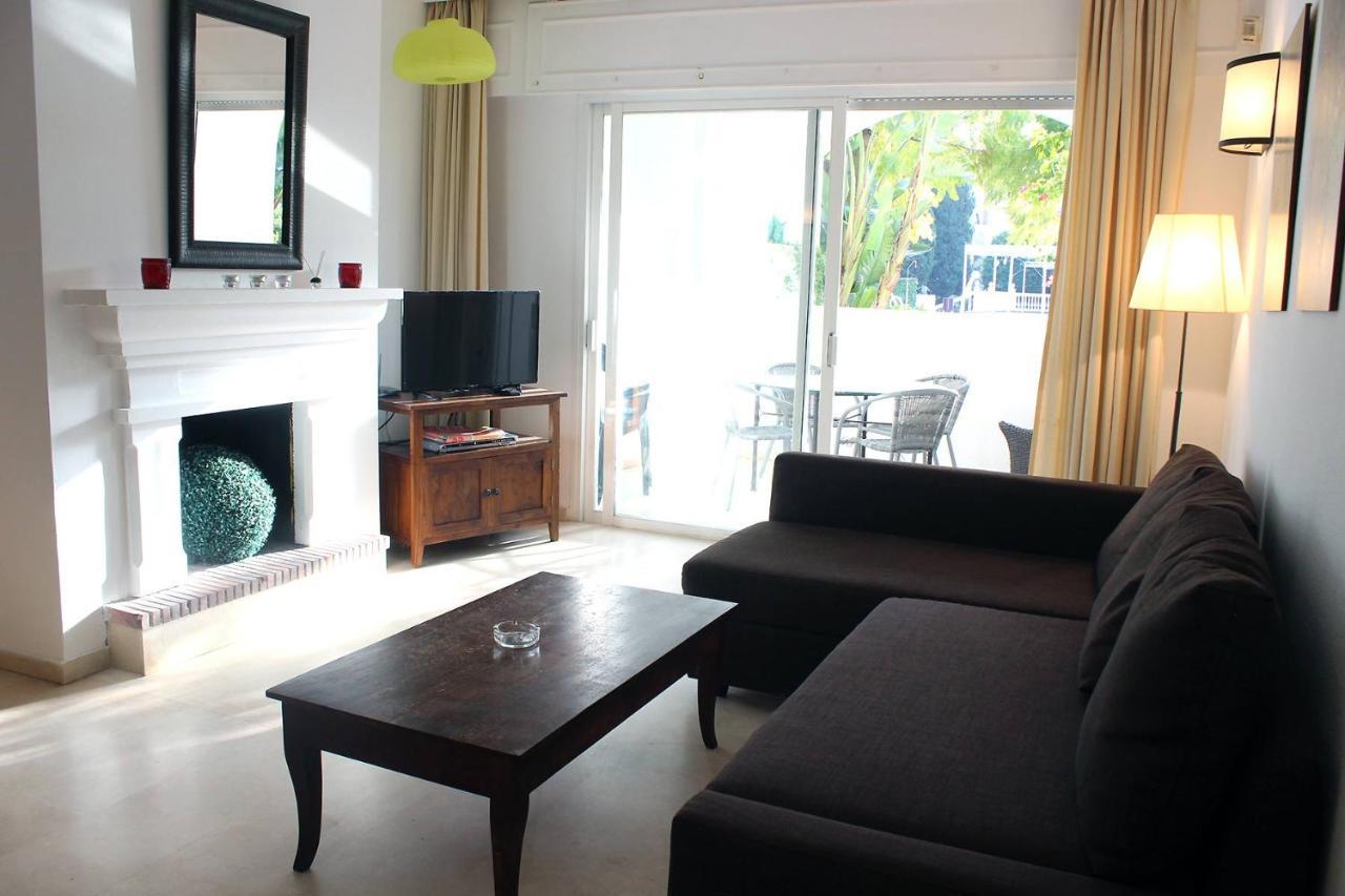 Hacienda Beach Estepona Dış mekan fotoğraf