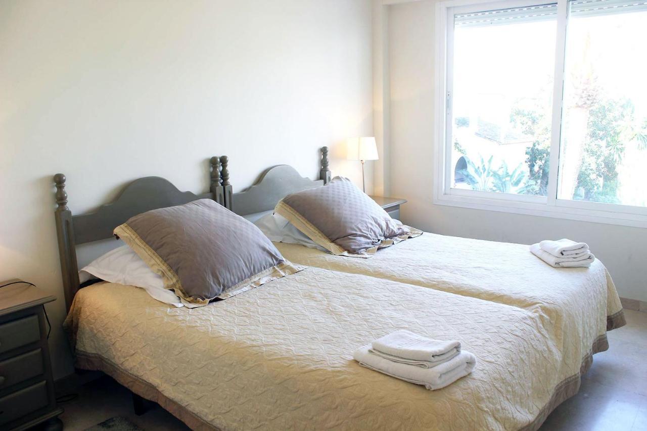 Hacienda Beach Estepona Dış mekan fotoğraf