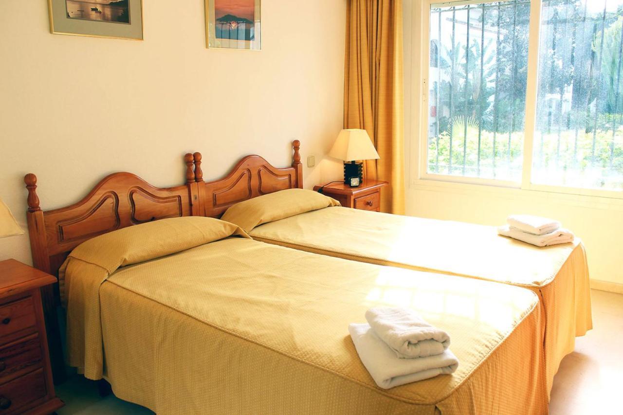 Hacienda Beach Estepona Dış mekan fotoğraf