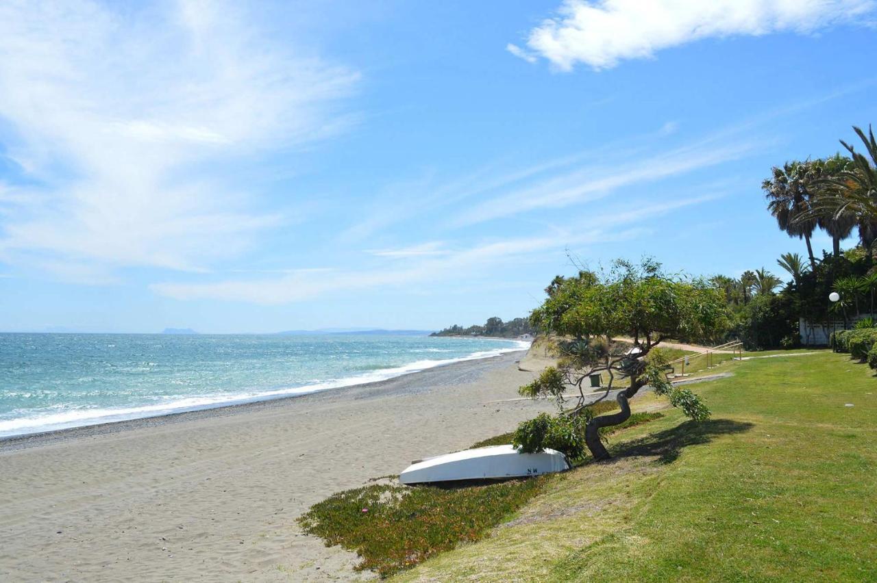 Hacienda Beach Estepona Dış mekan fotoğraf